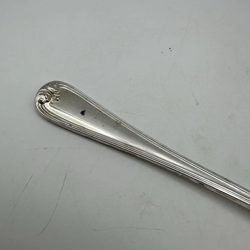Vintage Gorham‎ Heritage silverplate Cake Server 11
